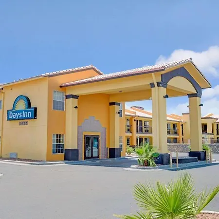 Days Inn By Wyndham El Paso West